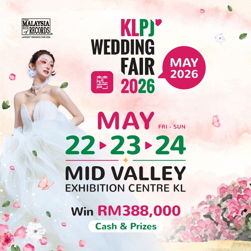 KLPJ Wedding Fair (May 2026)